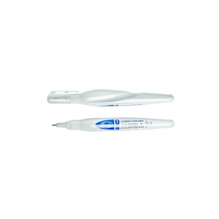 Corrector Liquido Boligrafo Forofis 5 Ml Punta Metal (Set de 12)