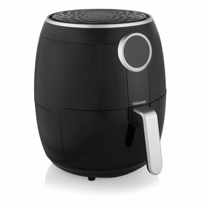 Freidora de Aire Tristar Crispy Fryer 4,5 L Negro 1500 W Freidora de Aire Tristar Crispy Fryer 4,5 L Negro 1500 W