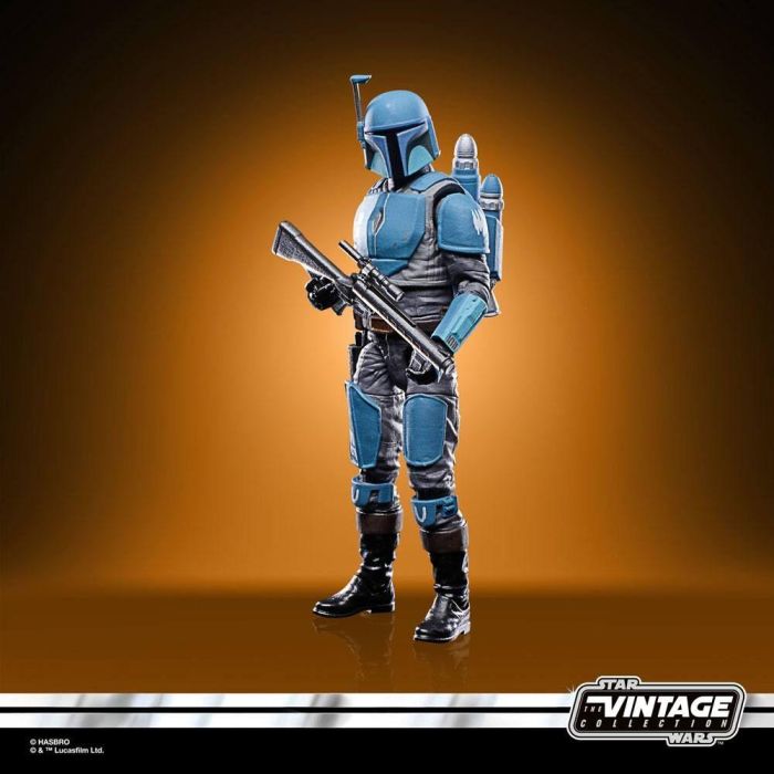Figura Death Watch Mandalorian The Mandalorian Star Wars 9,5cm 4