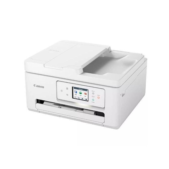 Canon PIXMA TS7750i 6258C006 Multifunción Fotográfica WiFi Dúplex ADF Blanca para Hogar y Oficina 1 Canon PIXMA TS7750i 6258C006 Multifunción Fotográfica WiFi Dúplex ADF Blanca para Hogar y Oficina 1