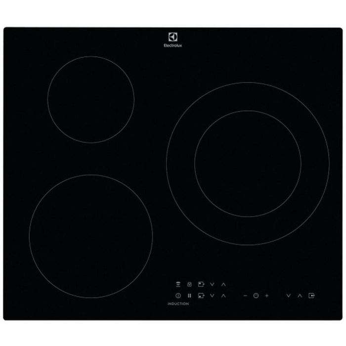 Placa de Inducción Electrolux LIT60336C 60 cm 60 cm 0 Placa de Inducción Electrolux LIT60336C 60 cm 60 cm 0