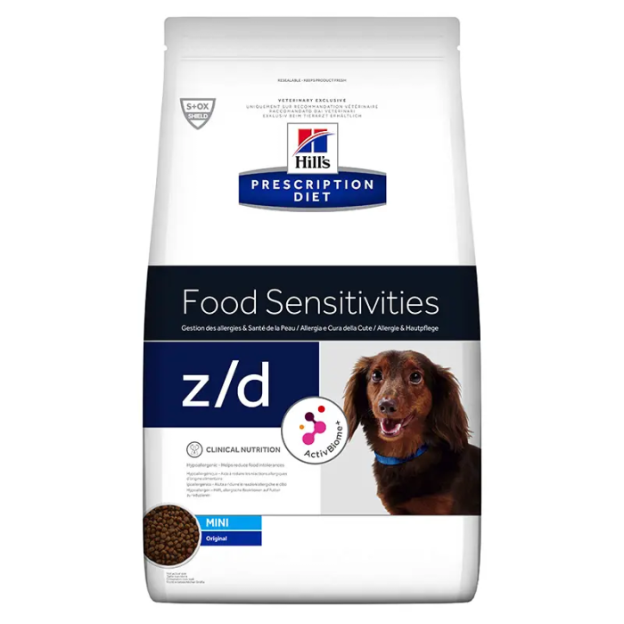 Hill'S Hpd Canine Z-D Mini 6 kg