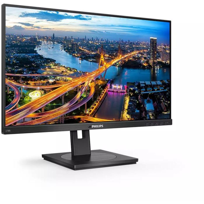 Philips 278B1 Monitor 27" 4K Ultra HD IPS (3840x2160) con 2xHDMI, DisplayPort y USB 4
