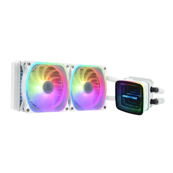 Kit Refrigeracion Liquida Cpu Enermax Aquafusion Kit Refrigeracion Liquida Cpu Enermax Aquafusion