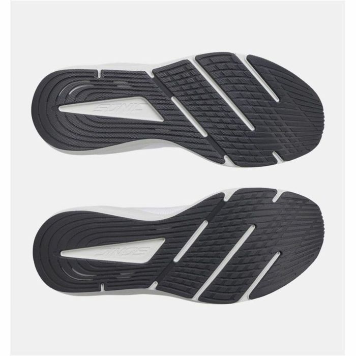 Zapatillas de Running para Adultos Under Armour Sonic 7 Blanco 3