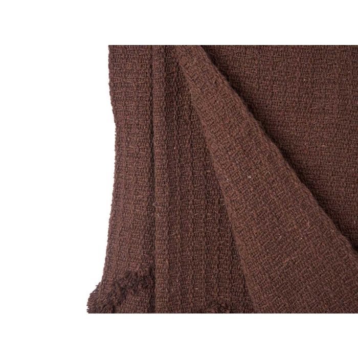 Multiuso Bordado Marrón 125 X 150 Cm Surtidos Giftdecor (9 Unidades) 2 Multiuso Bordado Marrón 125 X 150 Cm Surtidos Giftdecor (9 Unidades) 2