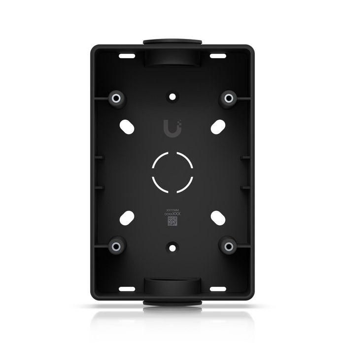 Ubiquiti UA-G2 Reader Junction Box para UniFi Access Readers e Intercom Viewers Negro Montaje Pared VESA Policarbonato 5 Ubiquiti UA-G2 Reader Junction Box para UniFi Access Readers e Intercom Viewers Negro Montaje Pared VESA Policarbonato 5