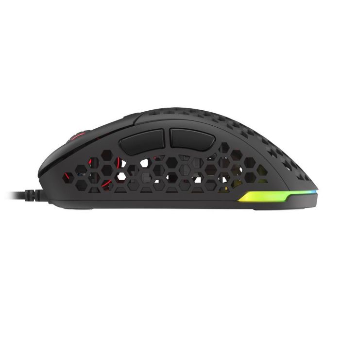 GENESIS Xenon 800 ratón Juego mano derecha USB tipo A Óptico 16000 DPI 4 GENESIS Xenon 800 ratón Juego mano derecha USB tipo A Óptico 16000 DPI 4