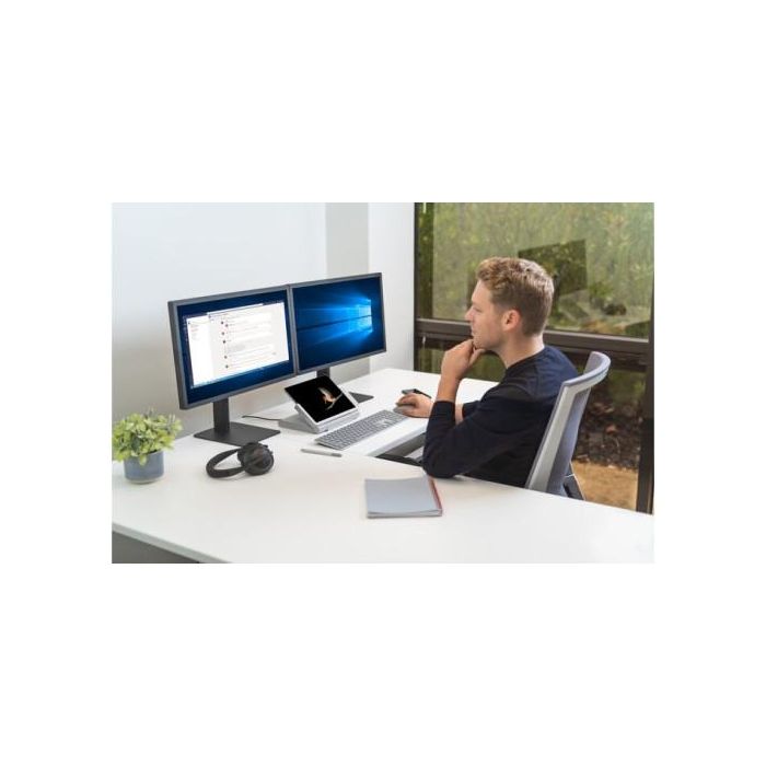 Ratón Inalámbrico Kensington K75298WW Negro 2400 dpi 6