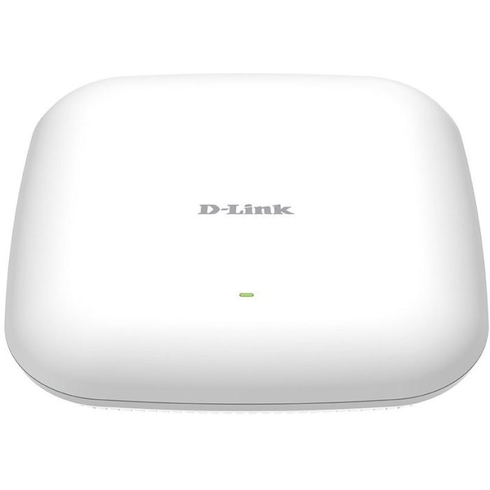 D-Link DAP-X2810 Punto de Acceso WiFi 6 AX1800 Doble Banda PoE 1800Mbps 2.4GHz 5GHz 802.11ax/ac/n/b/g Antenas 4.3dBi 1 D-Link DAP-X2810 Punto de Acceso WiFi 6 AX1800 Doble Banda PoE 1800Mbps 2.4GHz 5GHz 802.11ax/ac/n/b/g Antenas 4.3dBi 1