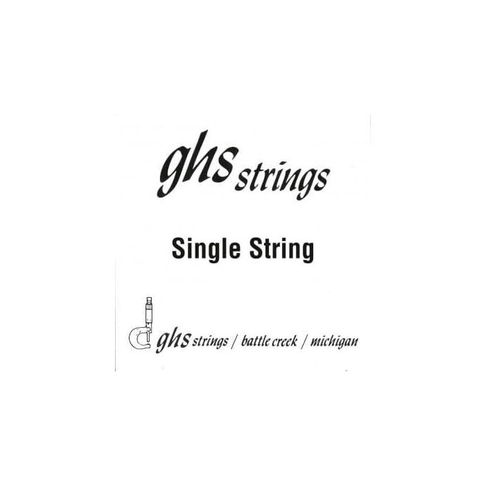 GHS Cuerda G Eléctrica Boomers Entorchada para Guitarra Eléctrica - Calibre 042