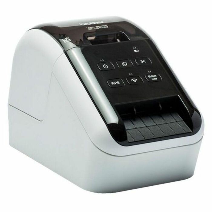 Impresora Térmica Brother QL-810W AirPrint 6 MB Macintosh/Windows