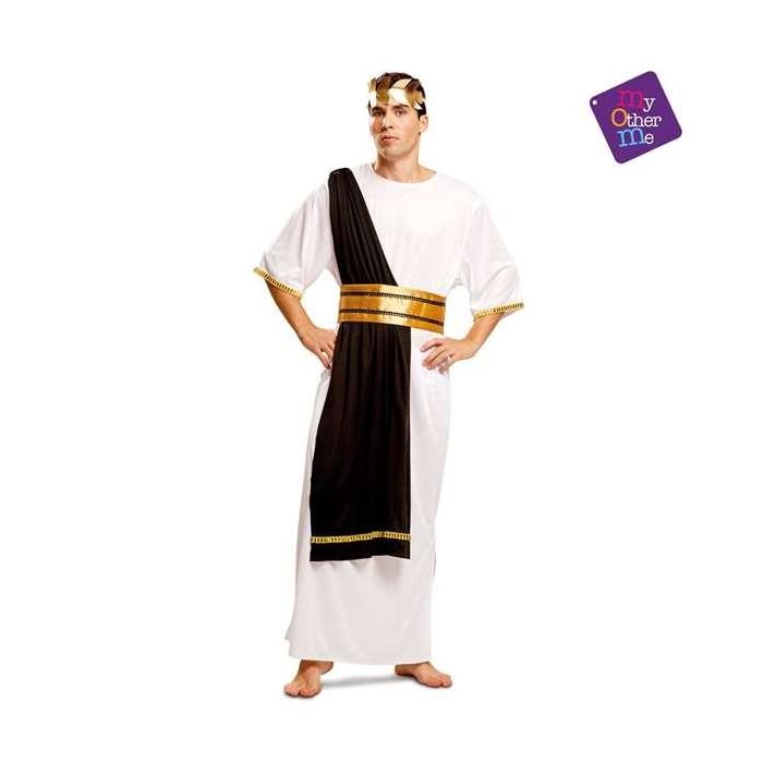 Disfraz adulto cesar talla XL 4 Disfraz adulto cesar talla XL 4