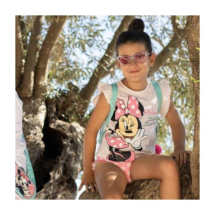 Gafas de sol infantiles premium minnie 13.4 x 3.9 x 12.8 cm 2