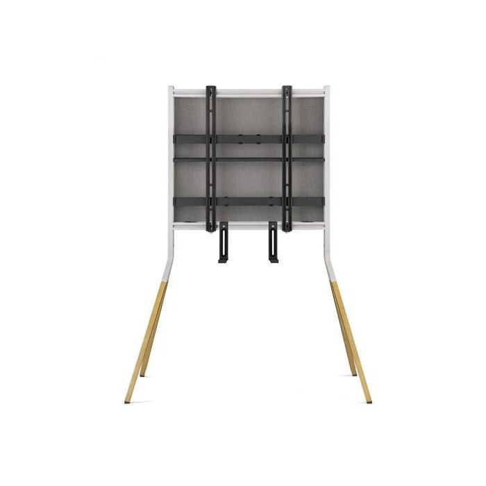 One For All WM7482 Soporte TV Stand Falcon 32'' a 70'', Diseño Holandés de Lujo, Color Roble y Gris Plata, Certificado FSC 4 One For All WM7482 Soporte TV Stand Falcon 32'' a 70'', Diseño Holandés de Lujo, Color Roble y Gris Plata, Certificado FSC 4