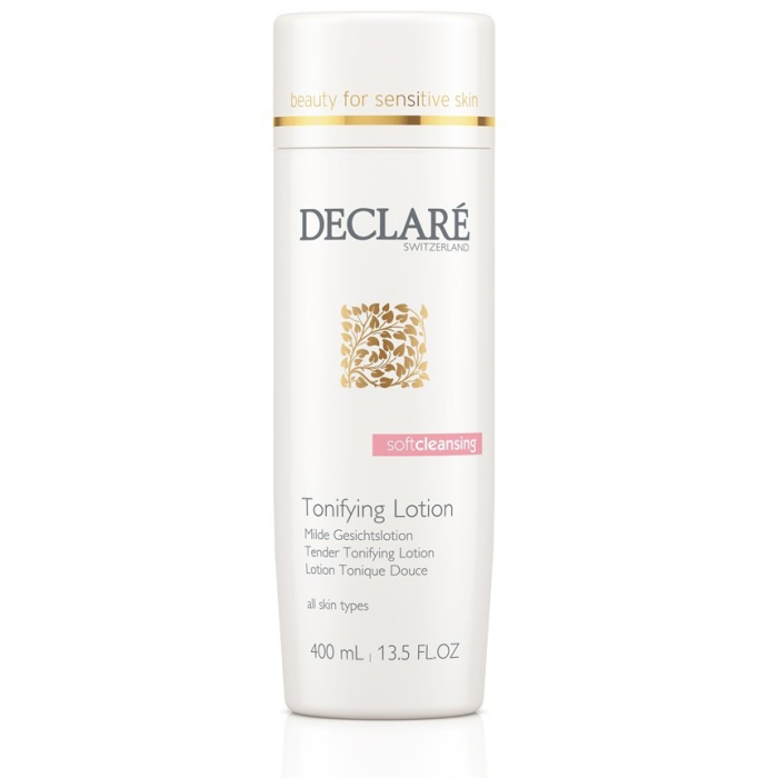 Declare Tender Tonifying Lotion 400 mL