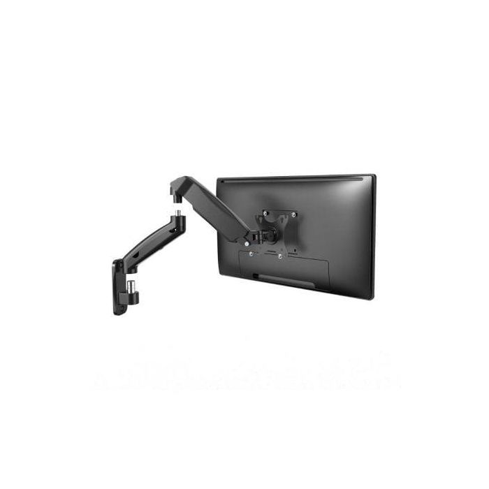 AISENS - SOPORTE DE PARED PRO CONTRAPESO GIRATORIO E INCLINABLE PARA MONITOR/TV 9KG (3 PIVOTES, 1 BRAZO) DE 17-32, NEGRO 2 AISENS - SOPORTE DE PARED PRO CONTRAPESO GIRATORIO E INCLINABLE PARA MONITOR/TV 9KG (3 PIVOTES, 1 BRAZO) DE 17-32, NEGRO 2