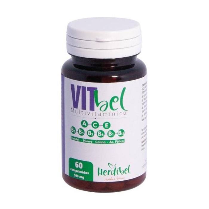Vitbel Multivitamínico
