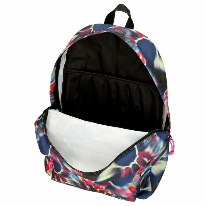 Mochila Casual Reebok Negro 6 Mochila Casual Reebok Negro 6