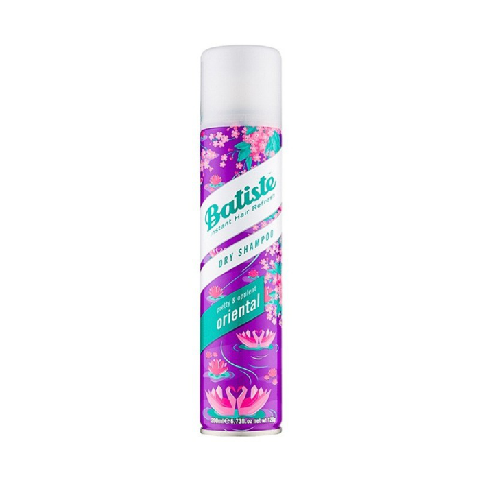 Oriental pretty & opulent dry shampoo 1