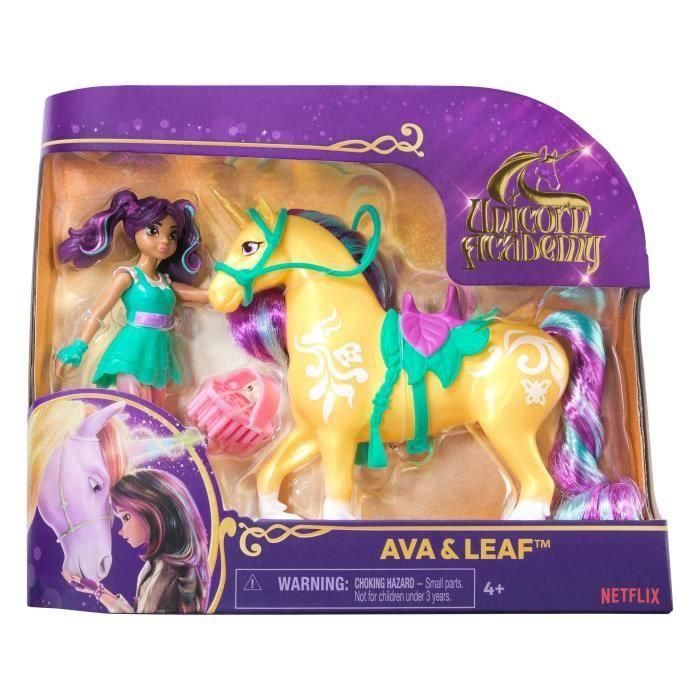 Ava Y Leaf Academia Unicornio 6069631 Spin Master 5 Ava Y Leaf Academia Unicornio 6069631 Spin Master 5