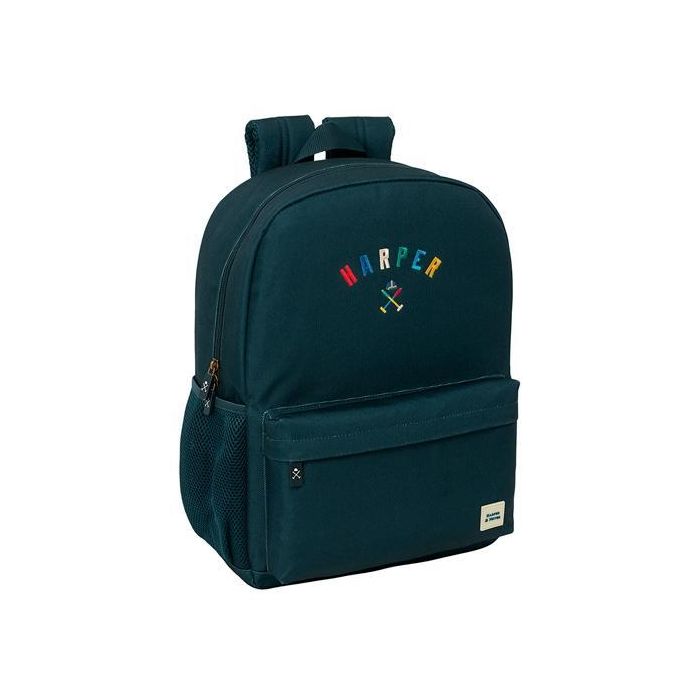 Safta Mochila 18 L Adaptable Carro Harper & Neyer Safta Mochila 18 L Adaptable Carro Harper & Neyer