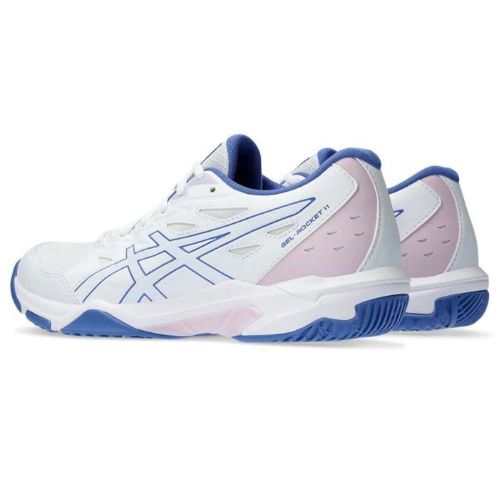 Zapatillas de Running para Adultos Asics Gel-Rocket 11 Azul 2