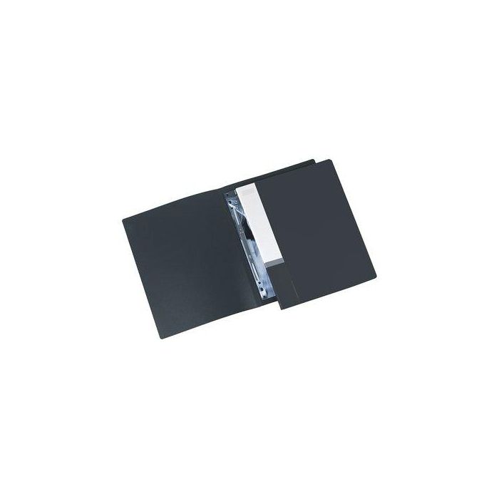 Dosier Fastener Multifin Pp Dos Do92 (Plastico) Fº Negro