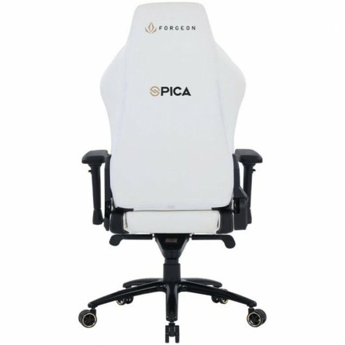 Silla de Oficina Forgeon Spica Blanco 4