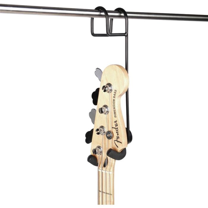 Gancho De Armario Deluxe Para Guitarra / Bajo 7