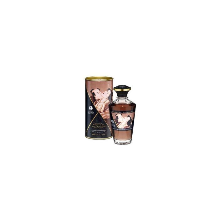 Aceite de Masaje Erótico Shunga Chocolate (100 ml) 1 Aceite de Masaje Erótico Shunga Chocolate (100 ml) 1