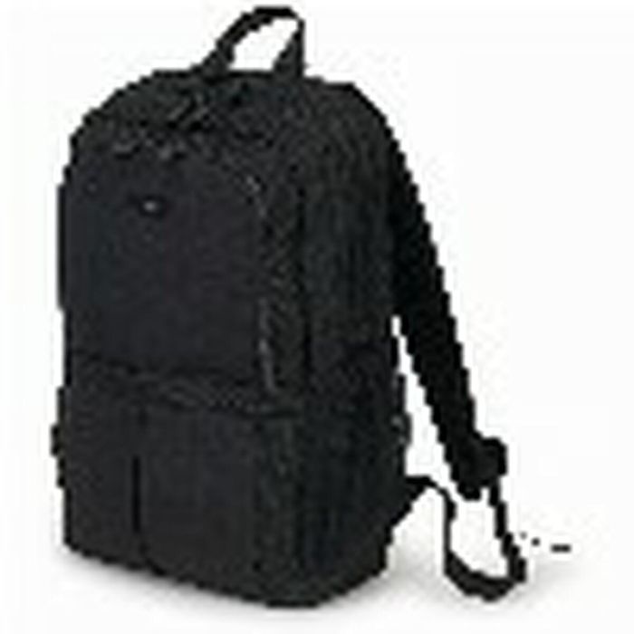 Dicota Eco Backpack SCALE 13-15.6", 19.5 L, 600D recycled PET, Black 23 Dicota Eco Backpack SCALE 13-15.6", 19.5 L, 600D recycled PET, Black 23