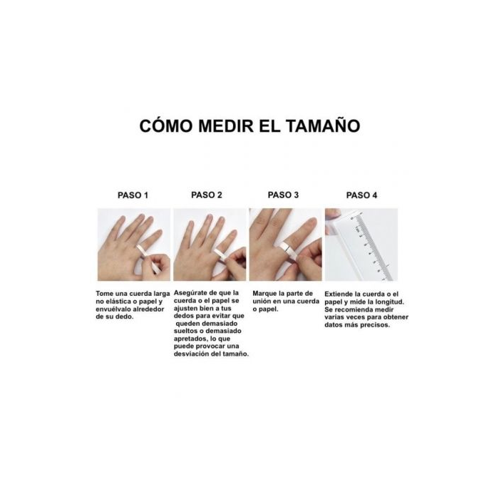 Anillo Inteligente Leotec Kör Ha Talla 11/ Ø20.8mm/ Notificaciones/ Frecuencia Cardíaca/ Plata 4 Anillo Inteligente Leotec Kör Ha Talla 11/ Ø20.8mm/ Notificaciones/ Frecuencia Cardíaca/ Plata 4