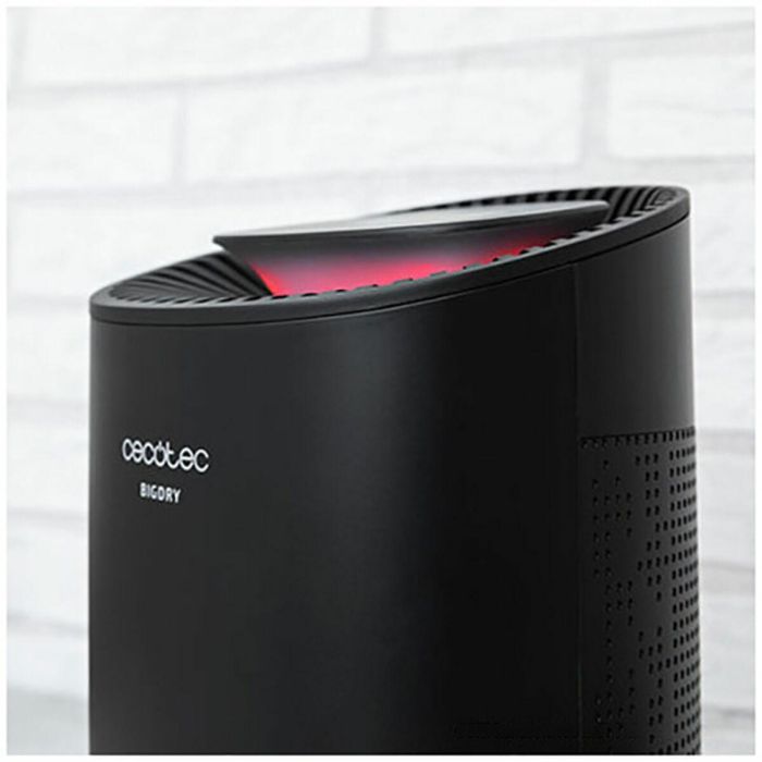 Deshumidificador Cecotec Big Dry 2000 Light Black 23W Negro 23 W 5