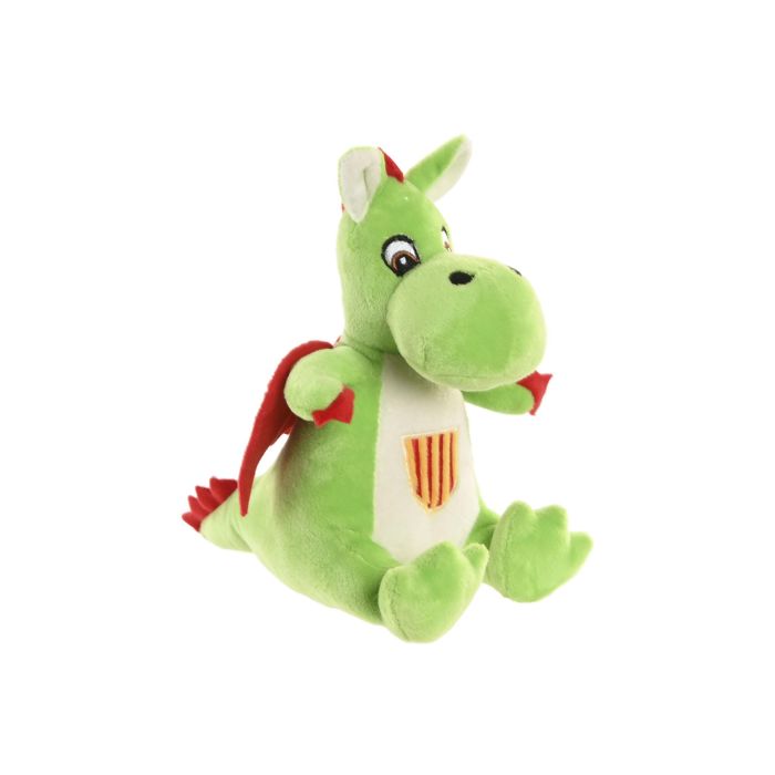 Peluche Kids DKD Home Decor Verde 18 x 18 x 14 cm (12 Unidades) 0 Peluche Kids DKD Home Decor Verde 18 x 18 x 14 cm (12 Unidades) 0