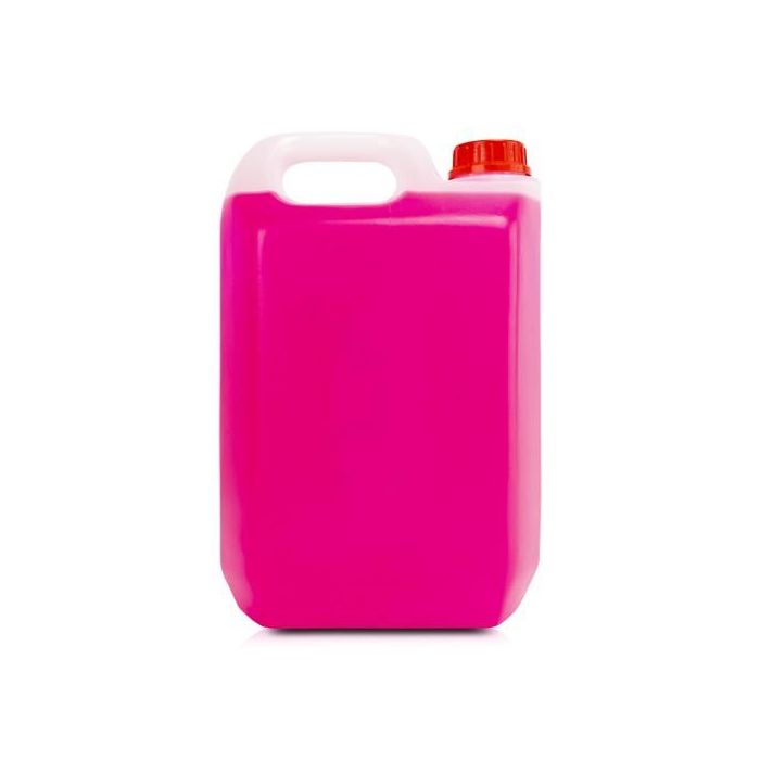 Anticongelante Motorkit MOT3535 -4º 10% Rosa (5 L) 1