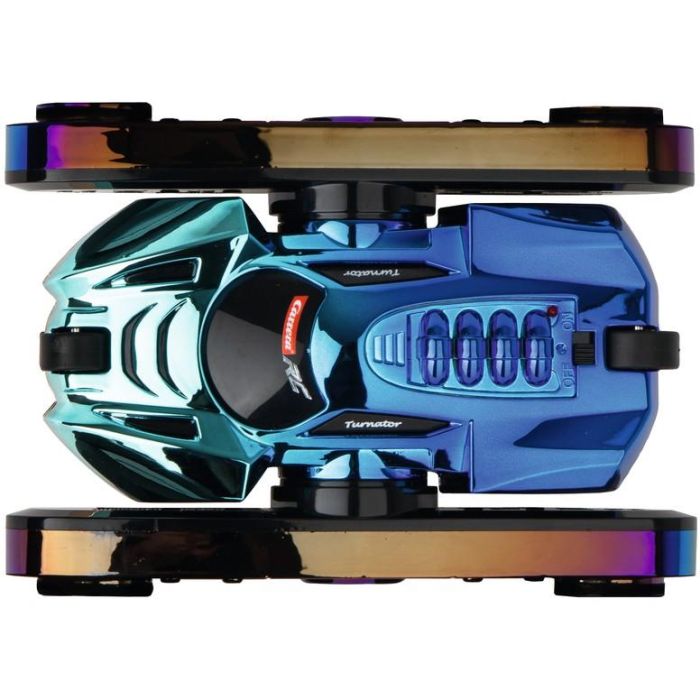 Carrera - Action - 2.4GHz Turnator Color Flip 8 Carrera - Action - 2.4GHz Turnator Color Flip 8