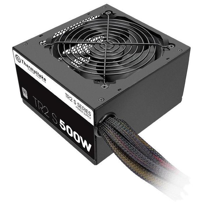 Thermaltake TR2 S Fuente de Alimentación 500W ATX ErP Ready