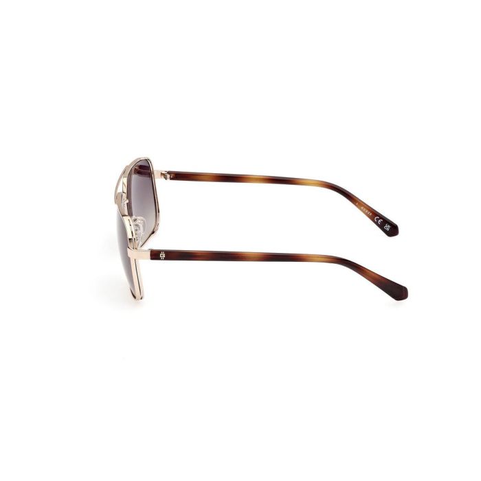 Gafas de Sol Hombre Guess GU00119-5832B Dorado ø 58 mm 4