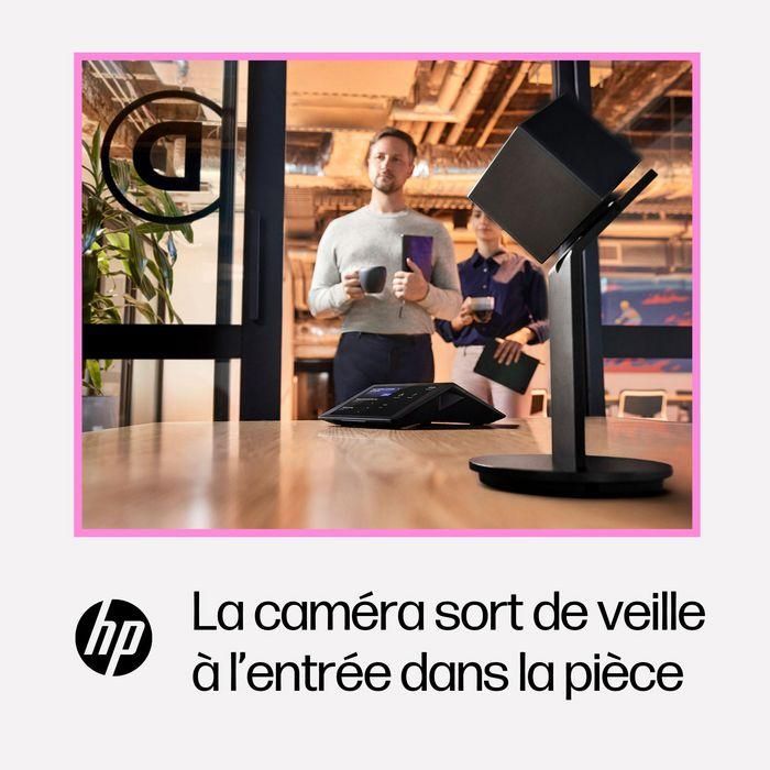 HP Presence See 4K AI Camera 8 HP Presence See 4K AI Camera 8