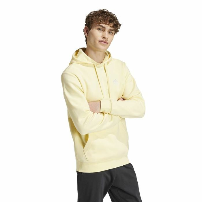 Sudadera con Capucha Hombre Adidas Essentials XL 4 Sudadera con Capucha Hombre Adidas Essentials XL 4