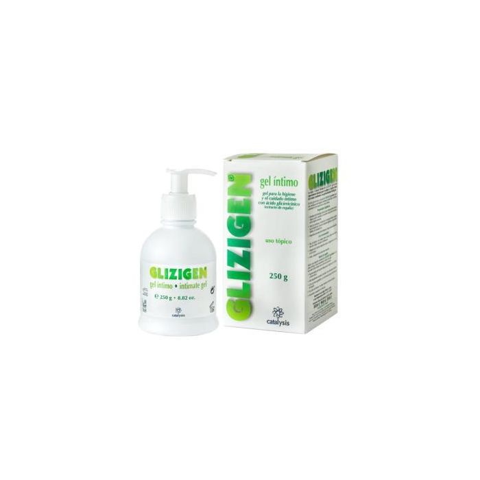Glizigen Gel Intimo 250Ml. Glizigen Gel Intimo 250Ml.