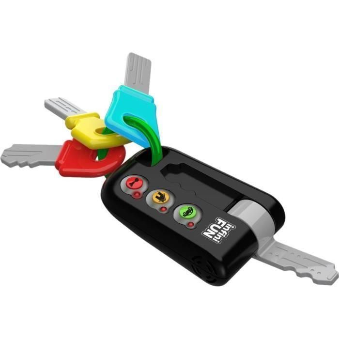Smartphone y Llaves - KD - My Smartphone and Keys Duo - Aprendiendo sobre animales, números y colores 3 Smartphone y Llaves - KD - My Smartphone and Keys Duo - Aprendiendo sobre animales, números y colores 3