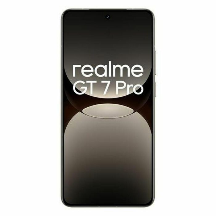 Smartphone Realme GT 7 PRO 12 GB RAM 256 GB Gris 7 Smartphone Realme GT 7 PRO 12 GB RAM 256 GB Gris 7
