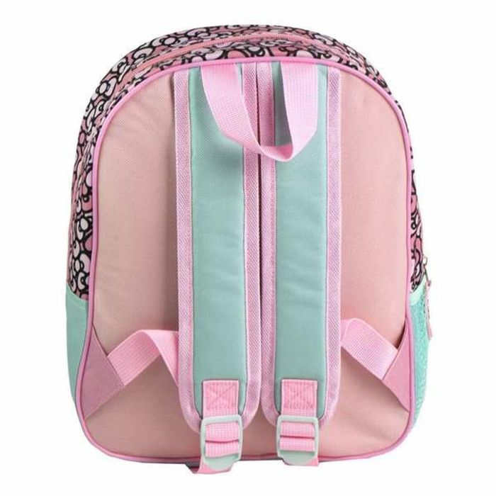 Mochila infantil 3D hello kitty 25.0 x 31.0 x 10.0 cm 3 Mochila infantil 3D hello kitty 25.0 x 31.0 x 10.0 cm 3
