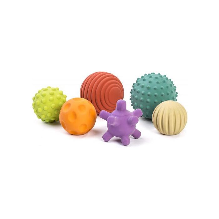 Sensory Balls Miniland 97314 1