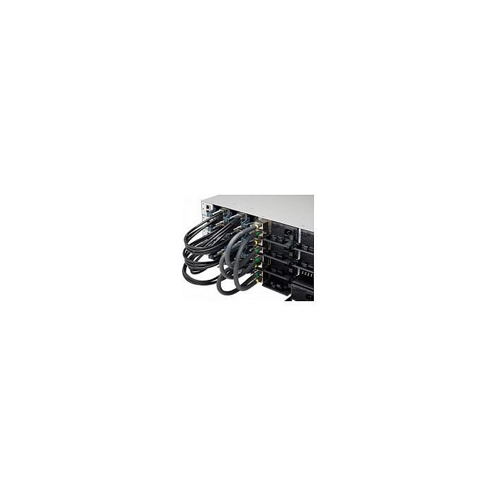 Cable de Red Rígido UTP Categoría 6 CISCO STACK-T1-50CM= Negro 50 cm Cable de Red Rígido UTP Categoría 6 CISCO STACK-T1-50CM= Negro 50 cm