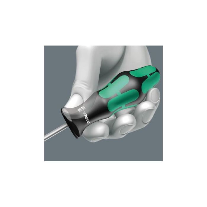 Wera 334/355/6 Kraftform Plus Lasertip Schraubendrehersatz 4 Wera 334/355/6 Kraftform Plus Lasertip Schraubendrehersatz 4
