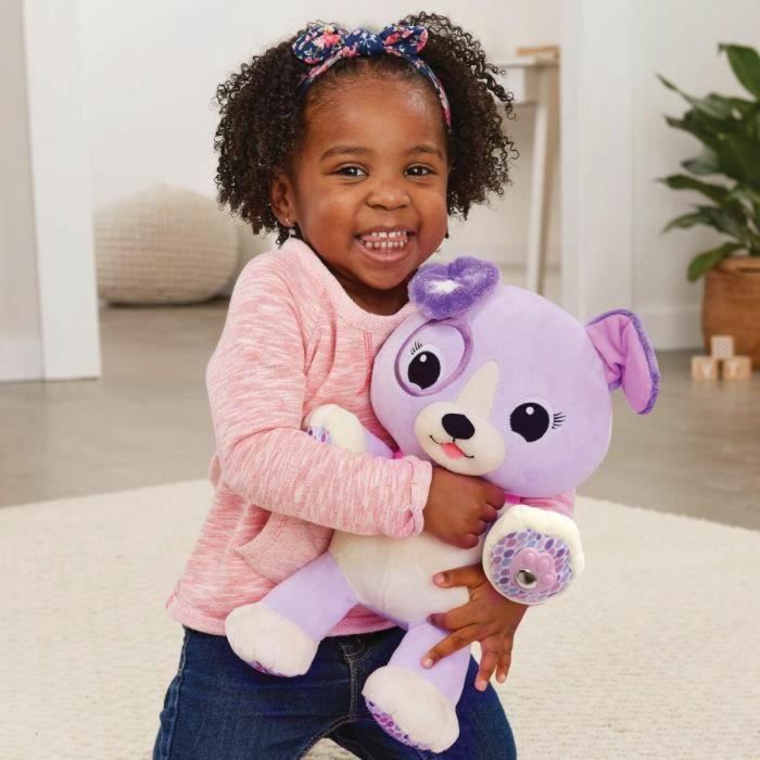 Peluche Vtech Violet, My Magic Paws Friend 5