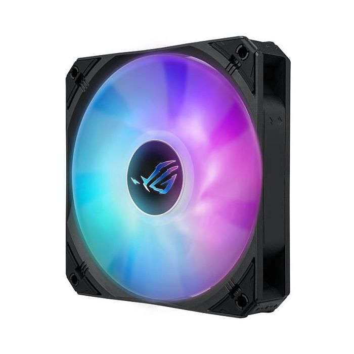 Asus ROG Strix LC III 240 ARGB Kit Refrigeración Líquida Negro 12cm